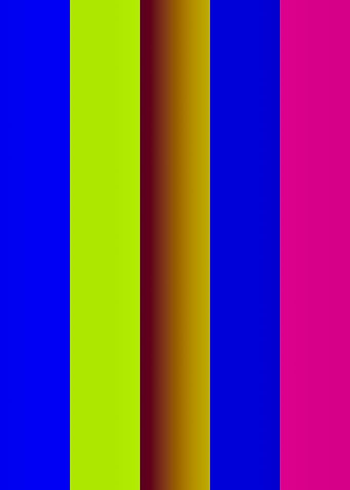Vertical Stripes 13