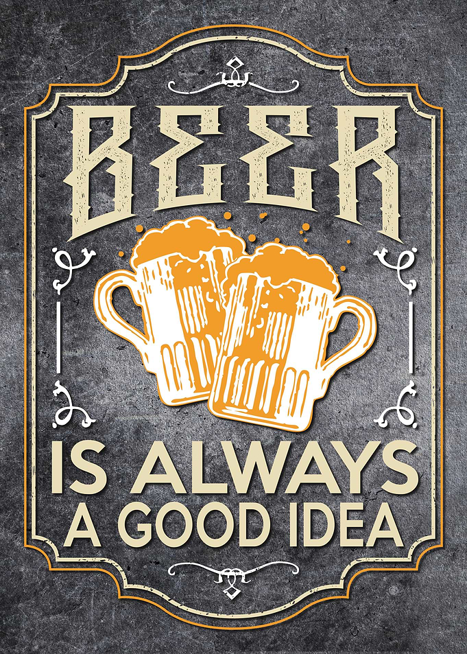 Beer Good Idea Oktoberfest