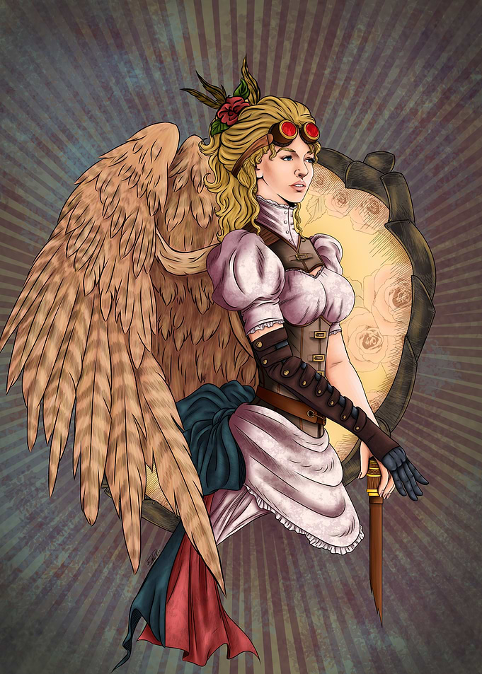 The Lady Hawk