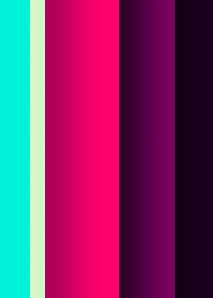 Vertical Stripes 8
