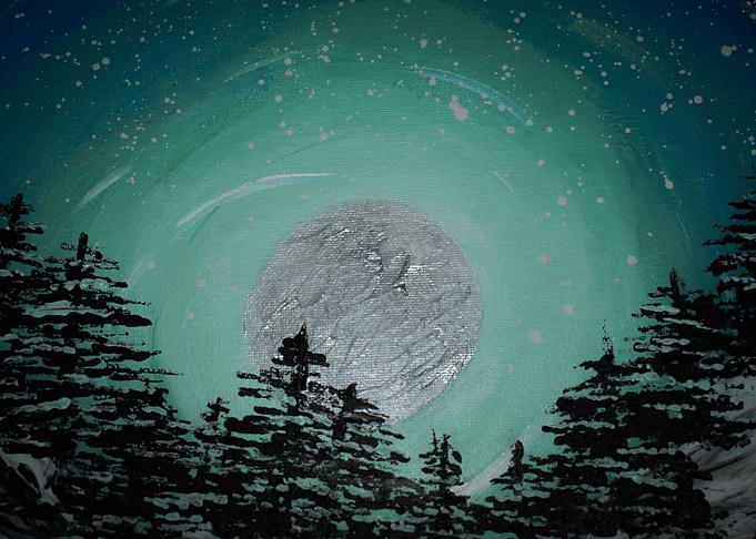 Erie Moon