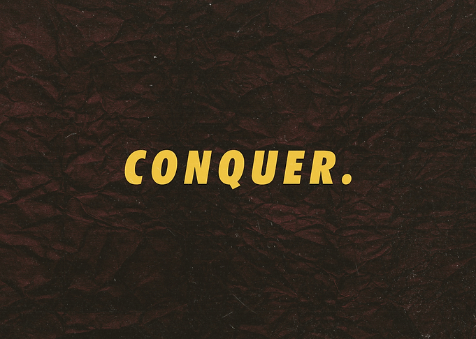 Conquer