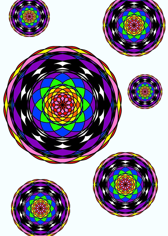 Mandala 41
