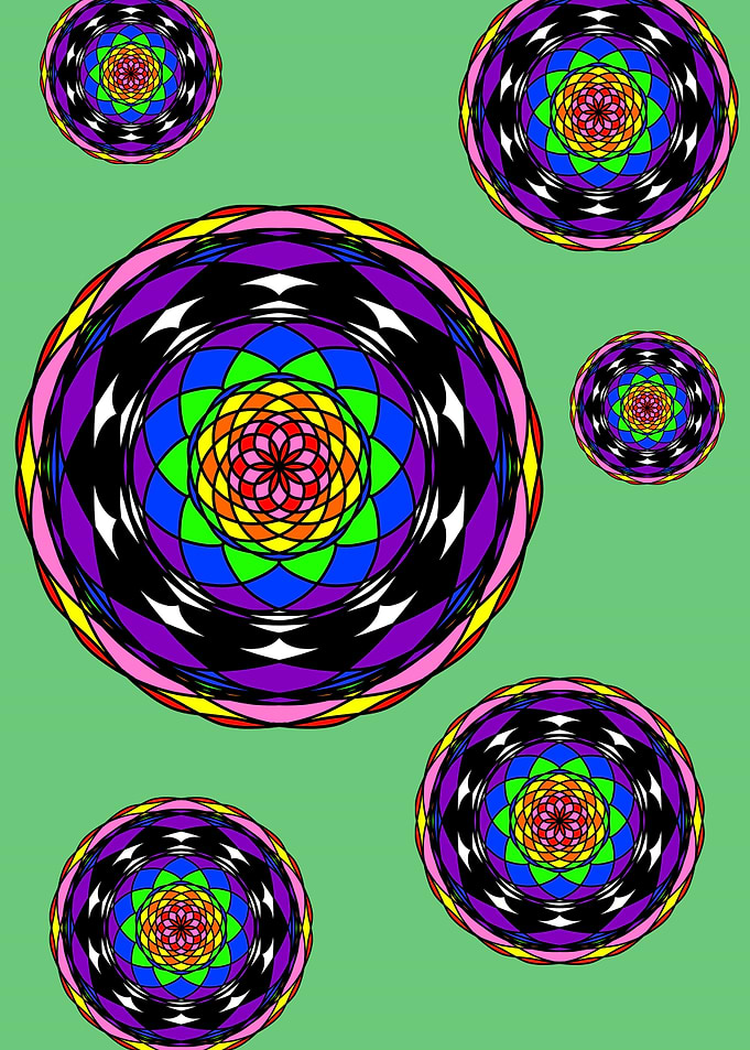 Mandala 39