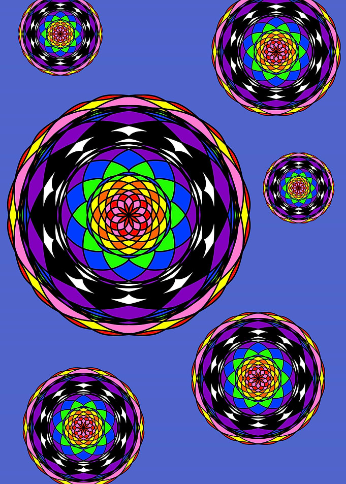Mandala 34