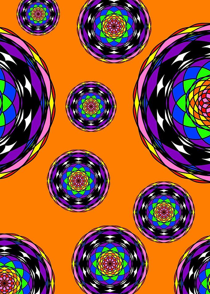 Mandala 55
