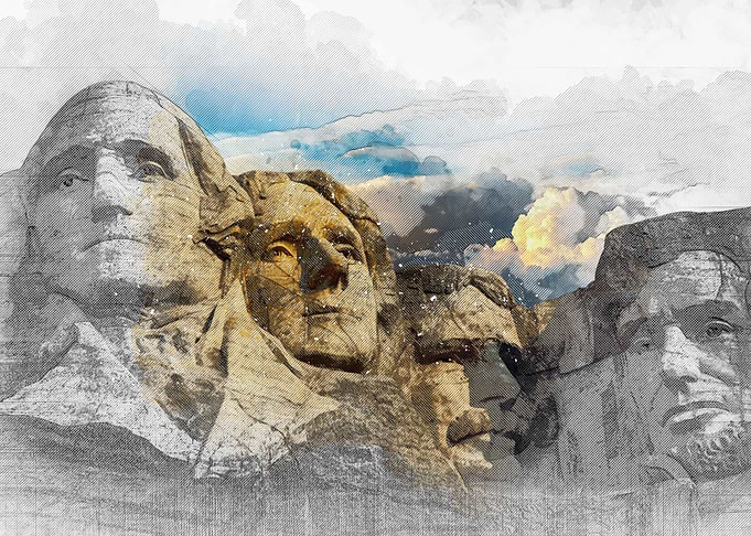 Mount Rushmore National