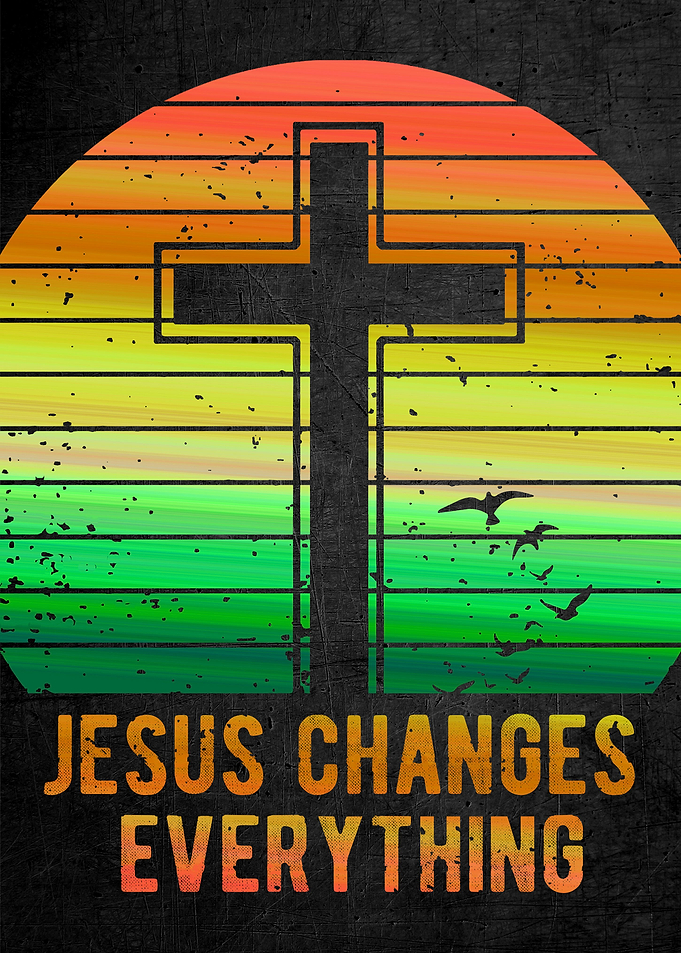 Jesus Christian Cross
