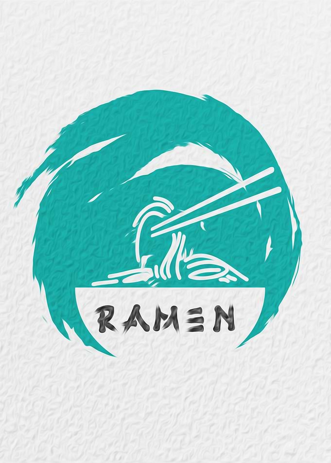 Blue Ramen