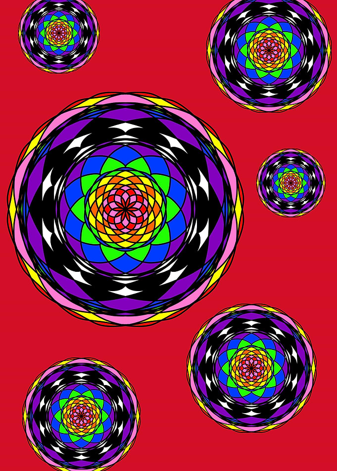 Mandala 48