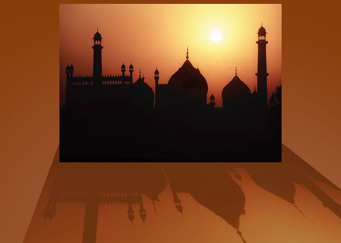 Jama Masjid of Delhi,India