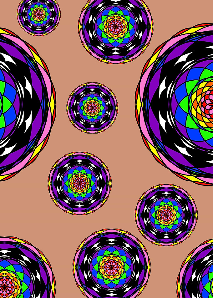 Mandala 60