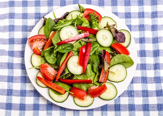 Green Salad