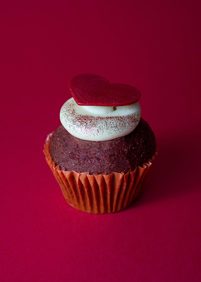 Red Velvet CupCake