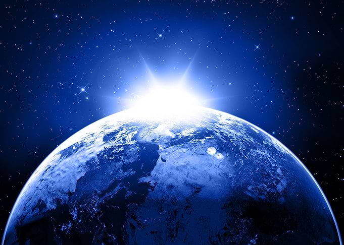 Space Sunlight