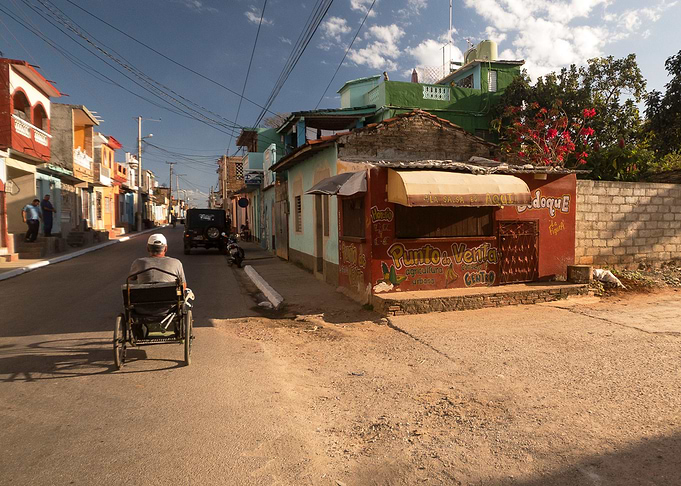 La salsa es aqui