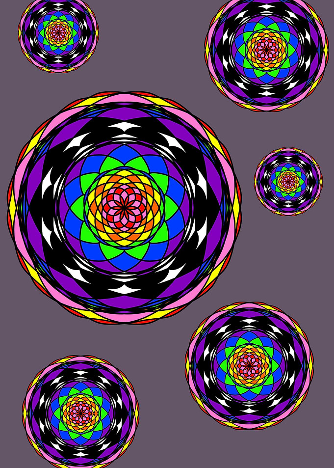 Mandala 8