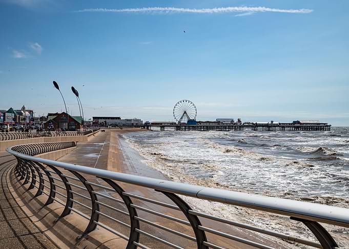Blackpool 18