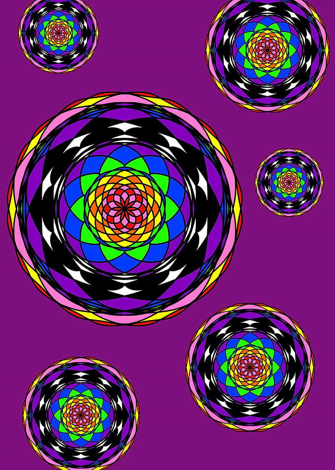 Mandala 45