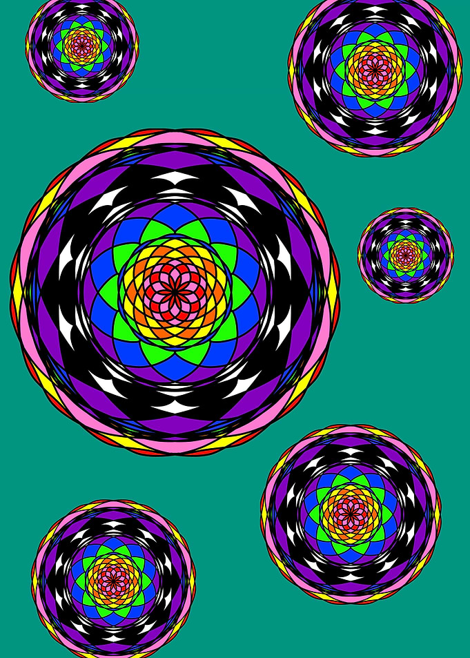 Mandala 38