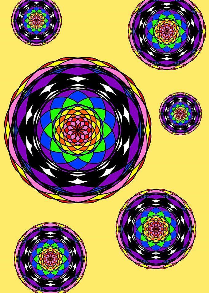 Mandala 4