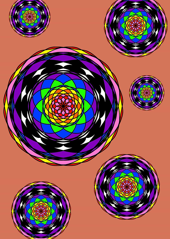 Mandala 5