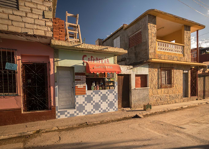 La cafeteria