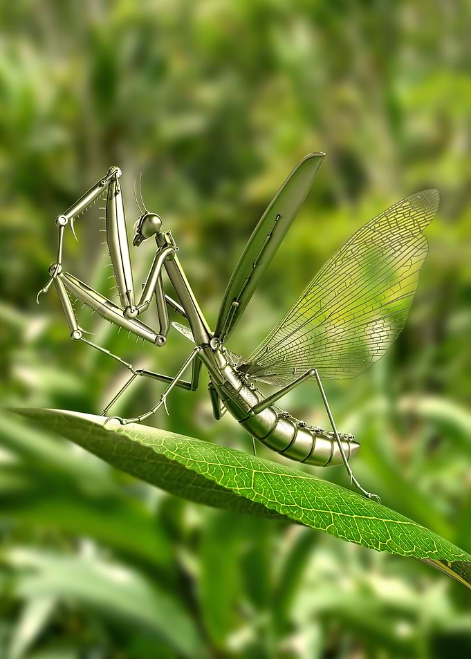 mantis 1