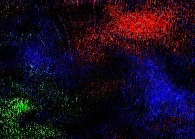 RGB colours