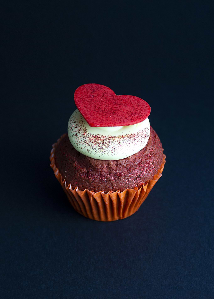 RedVelvet CupCake