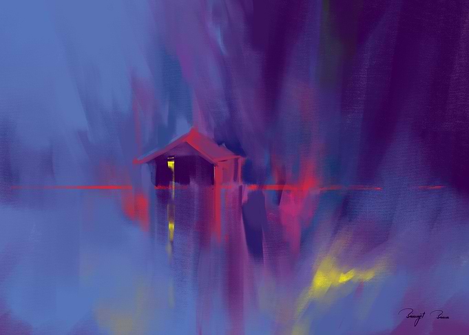 Lone House