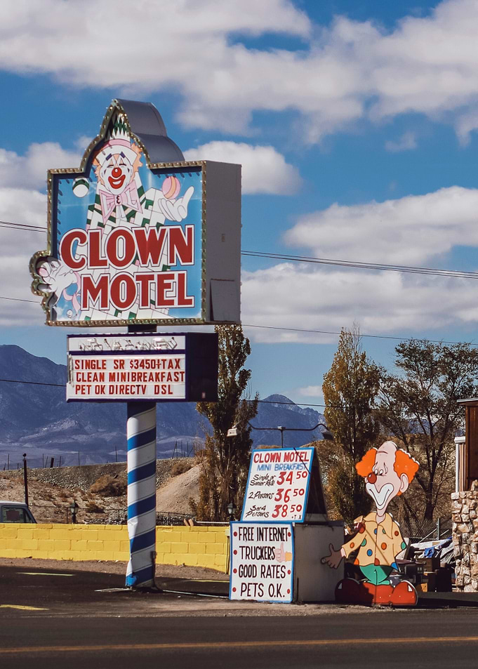 Clown Motel