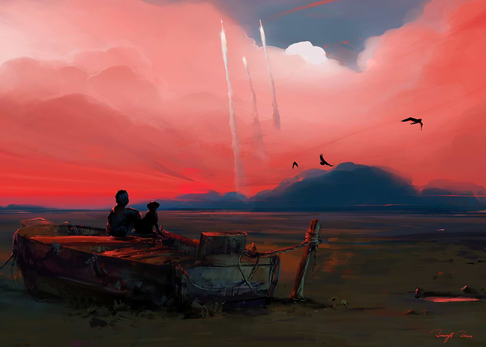 Late Evening