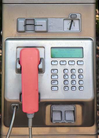 German Payphone