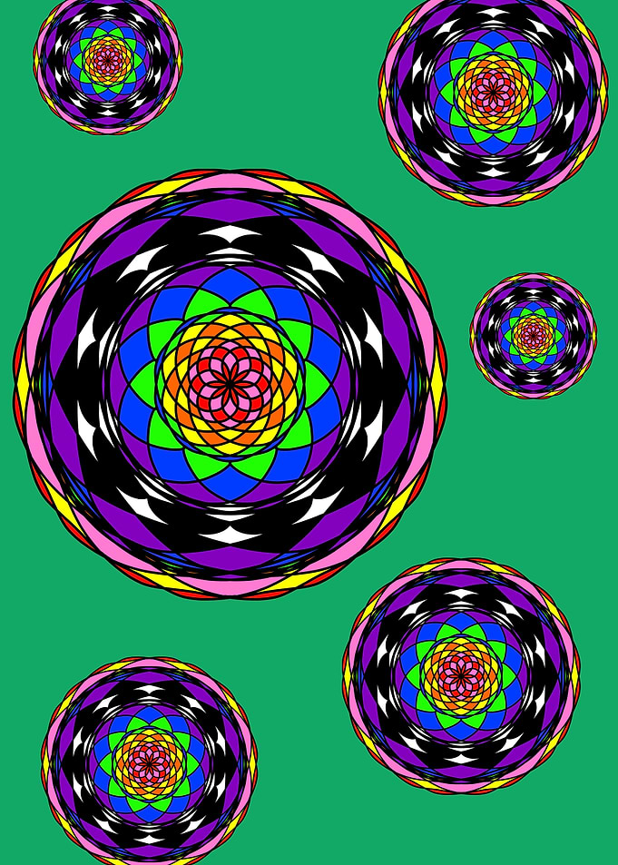 Mandala 9