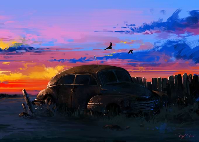 Forgotten