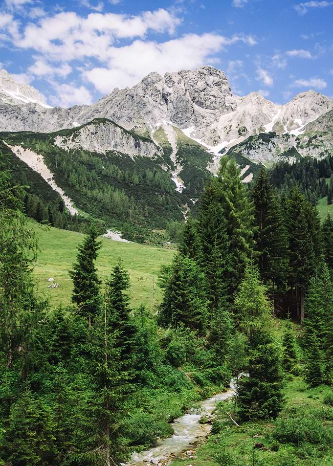 Filzmoos Summer Alps