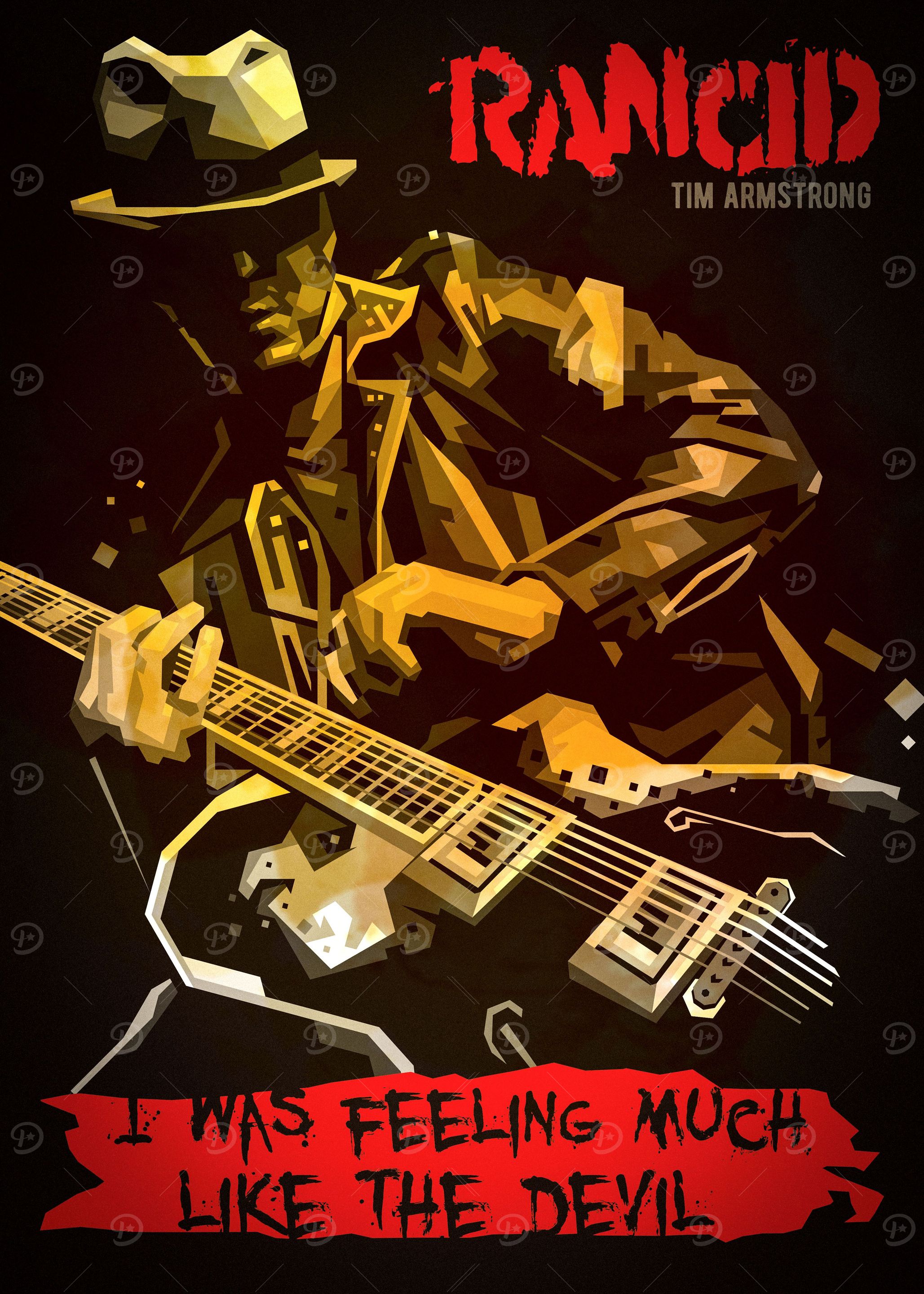 tim armstrong quote