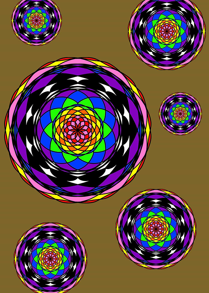 Mandala 43