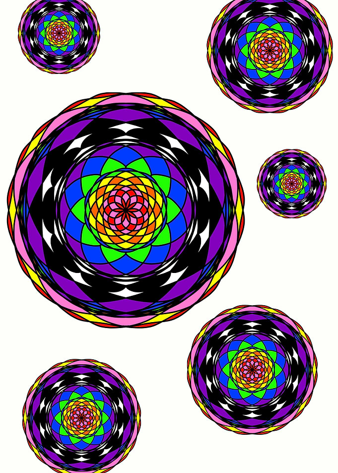 Mandala 16