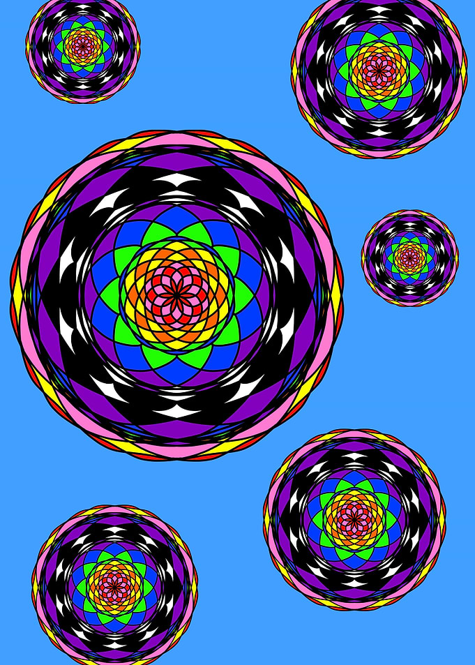 Mandala 51