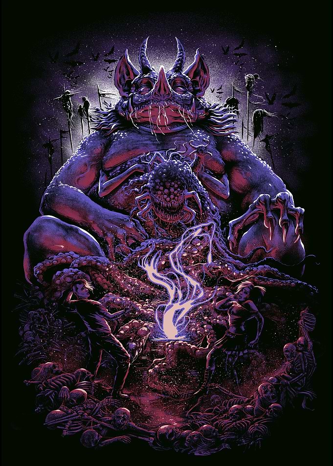 Tsathoggua