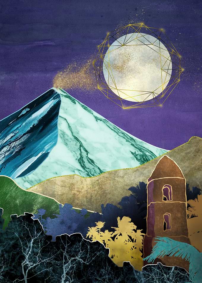 Cagsawa Mayon
