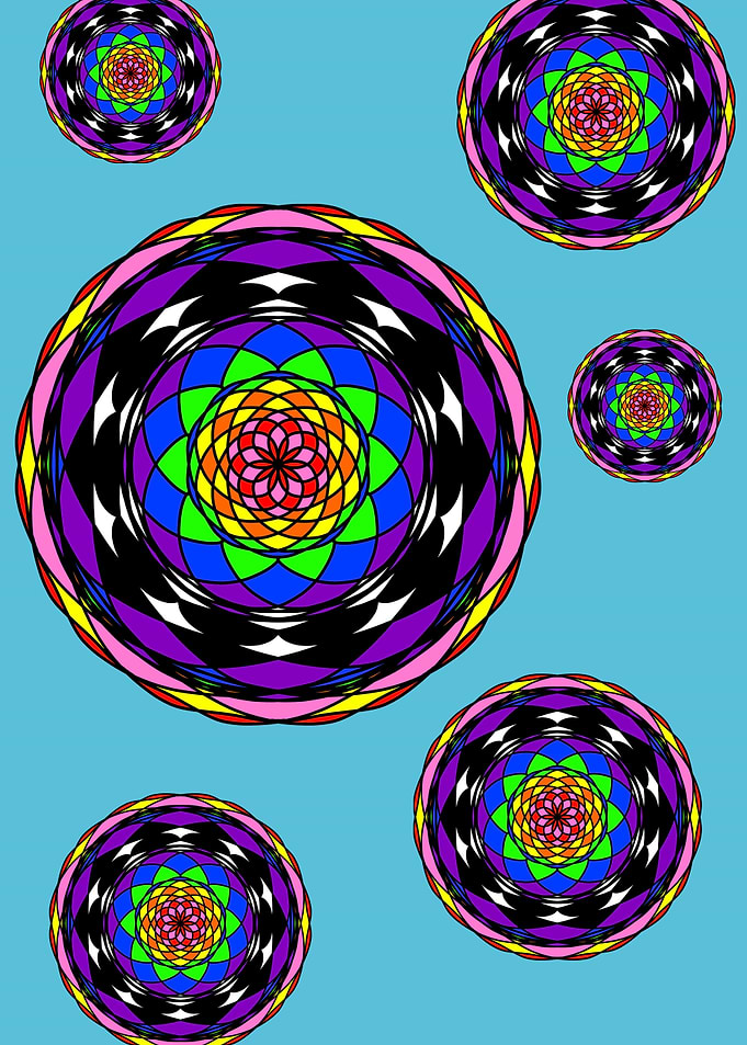 Mandala 1