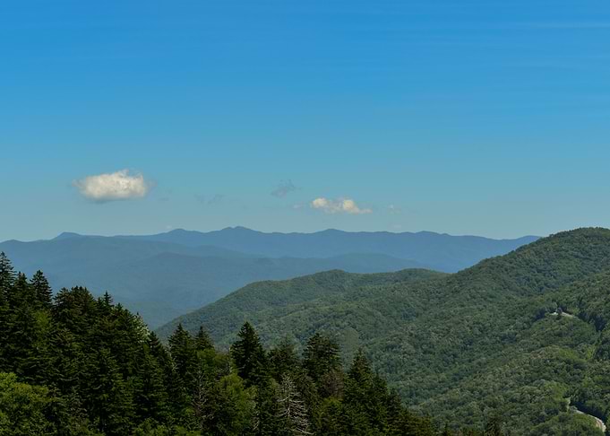 Mountain View South