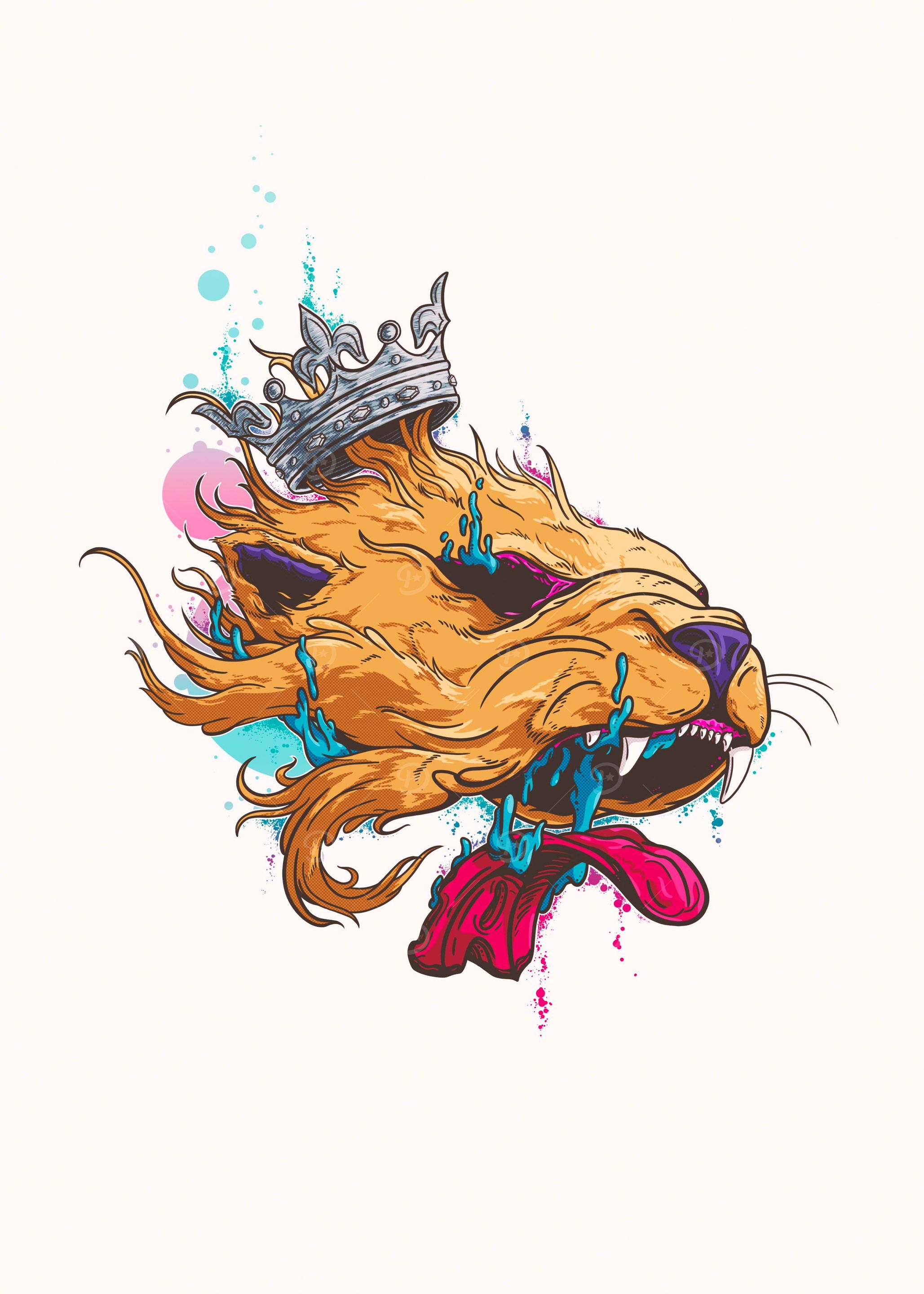 The King