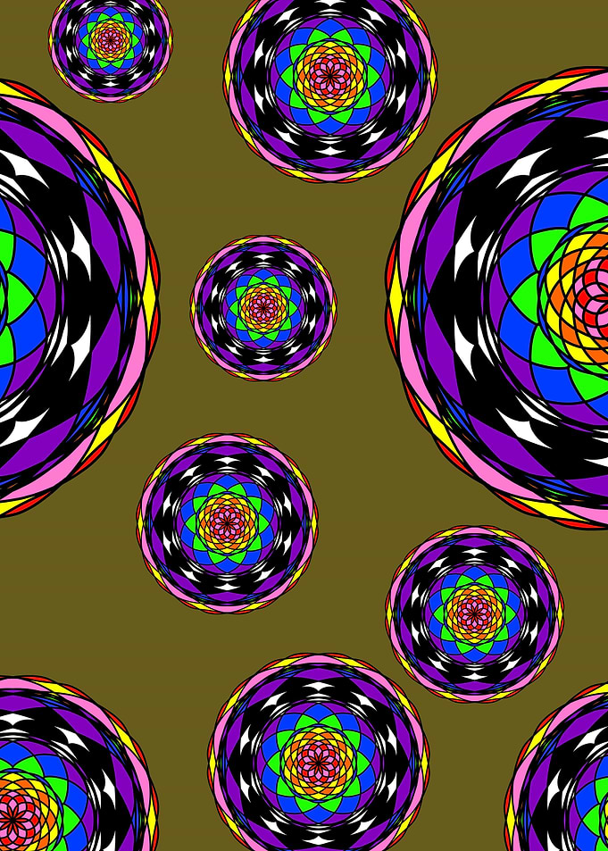 Mandala 58