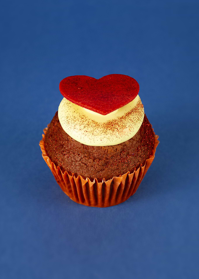 Red Velvet CupCake