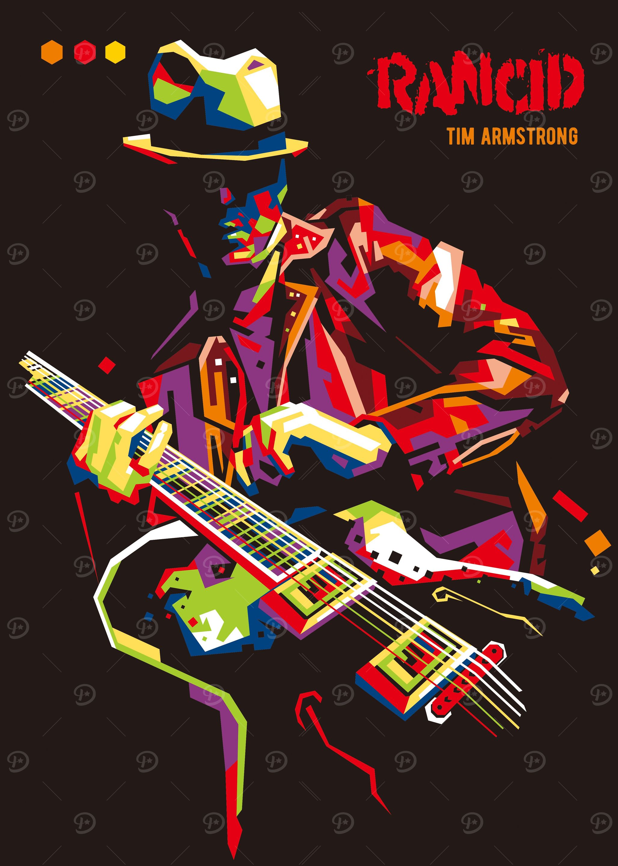 RANCID tim armstrong