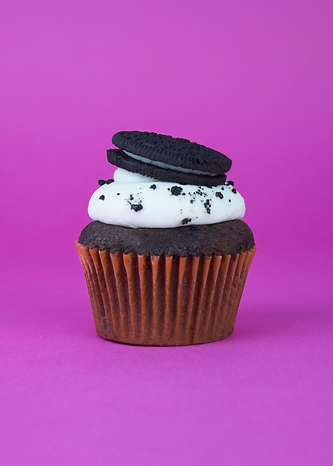 Oreo CupCake